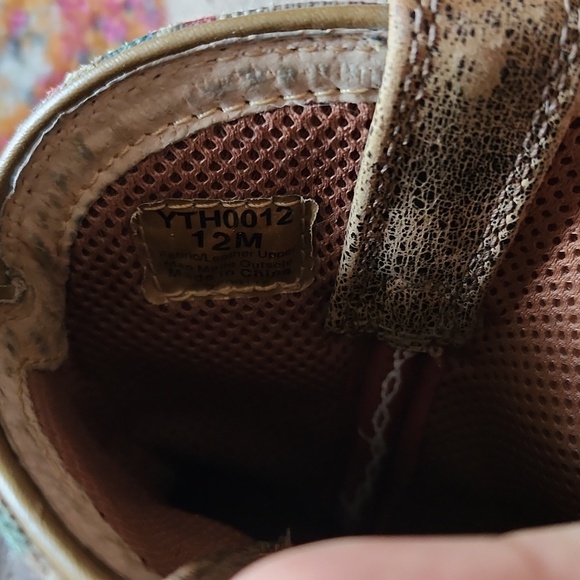 Twisted X Cowboy Boots 12 M - Picture 10 of 14